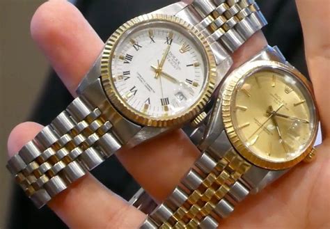 how to tell if a Rolex is fake